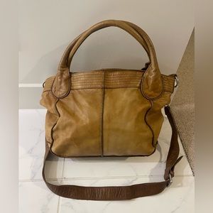 Liebeskind Berlin Soft Brown leather bag